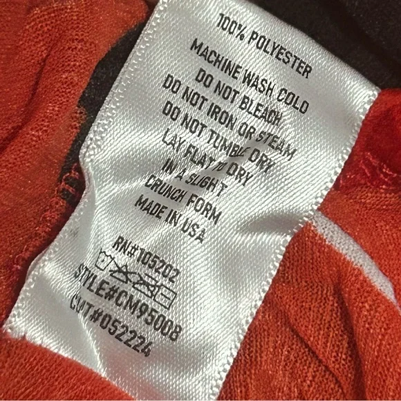 Chalet et Ceci Jacket McKenna Red Polka Dot - Picture 15 of 15